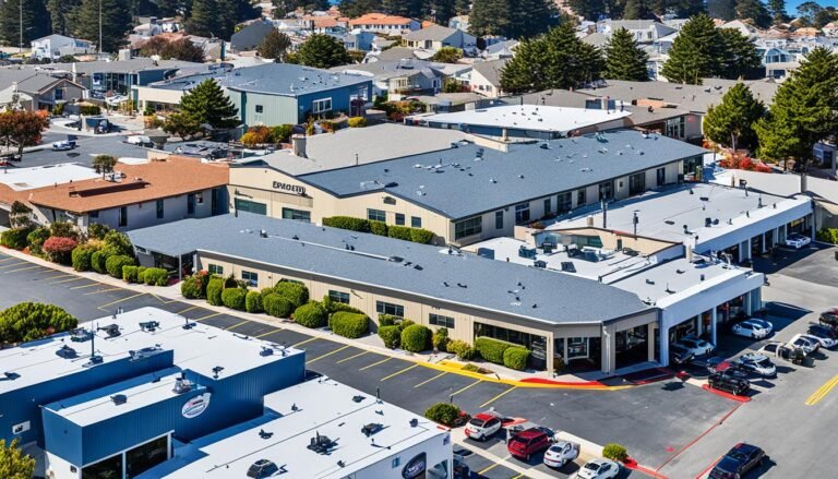 Maximizing Lifespan Commercial Roofs Monterey