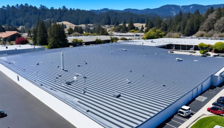 Professional Commercial Roofing Services Monterey CA