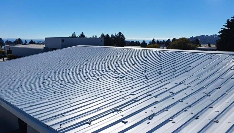 Regular Maintenance Commercial Roofs Monterey