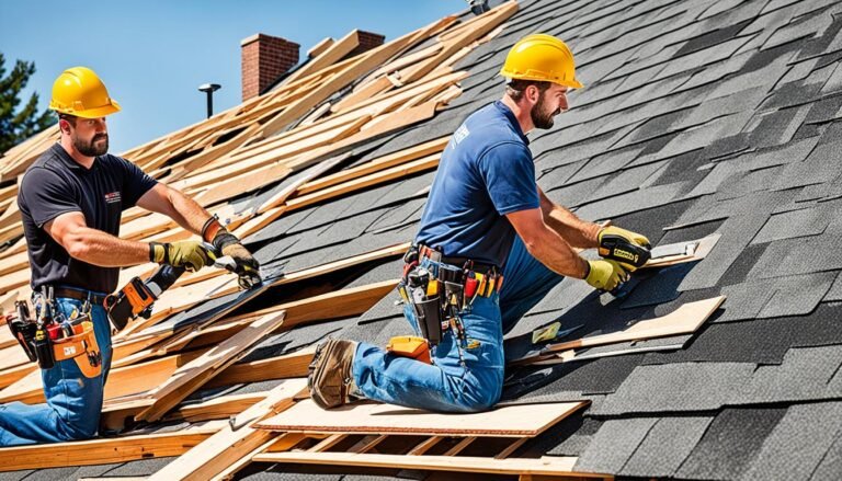 Roofer vs carpenter
