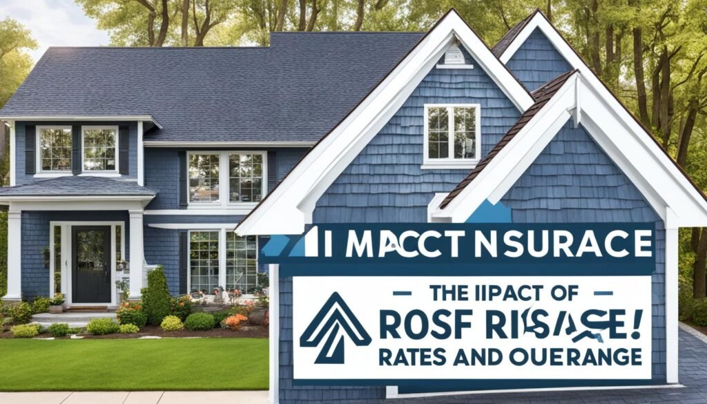 roof age insurance impact