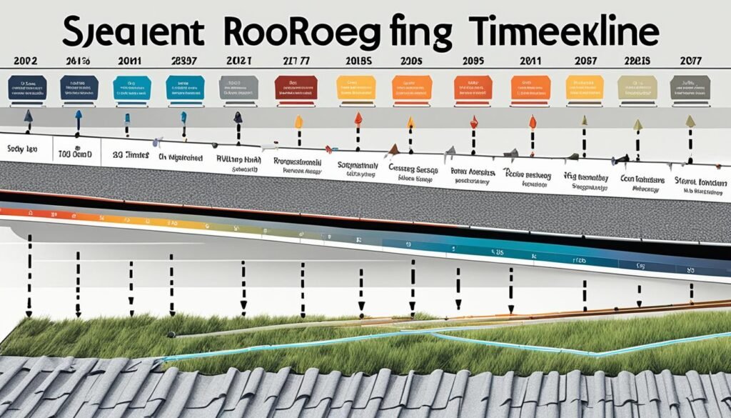 roofing materials lifespan