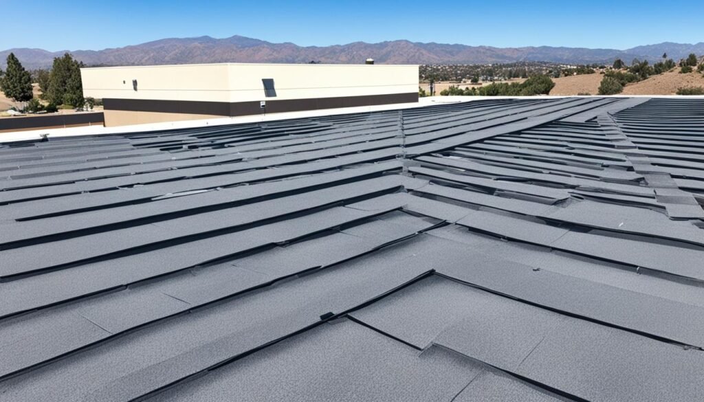 Commercial Roofing in Murrieta