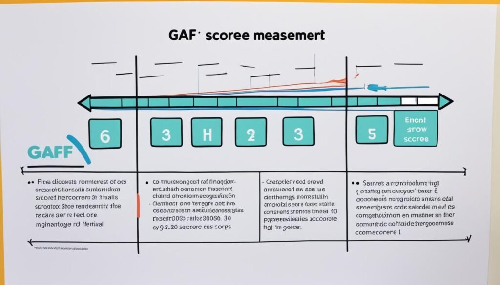 GAF Score Measurement