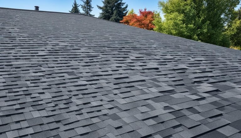 New roof equity