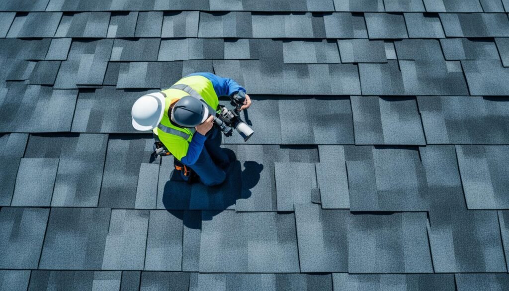 Roof Inspection