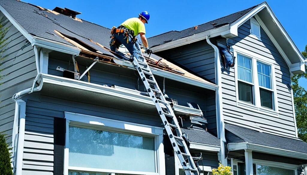 Roof Inspection