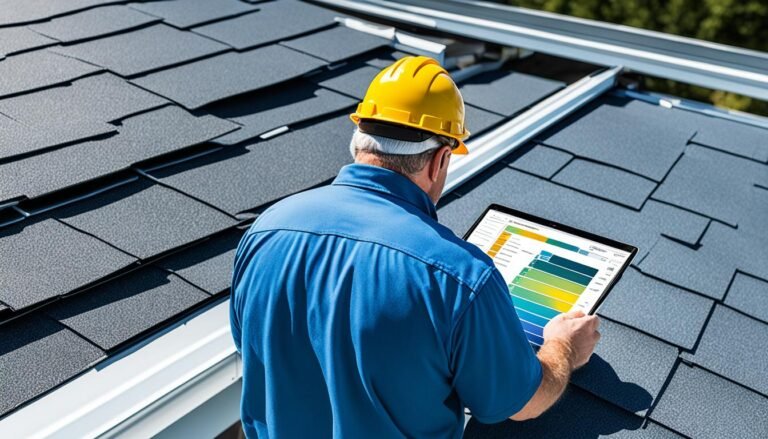 Roof Inspection and Assessment