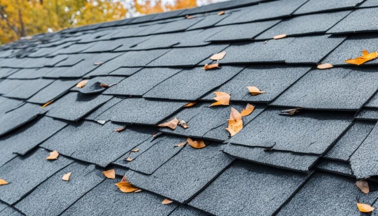 Roof damage causes