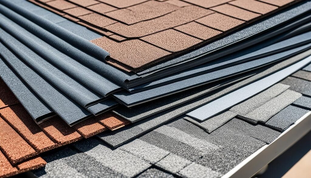 Roofing Materials