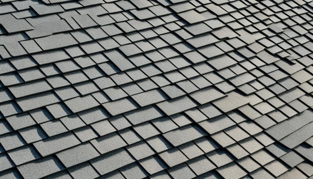 Roofing materials