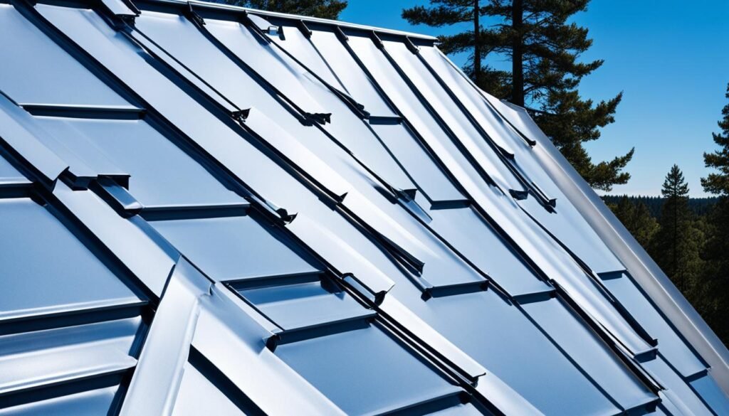 metal roofing