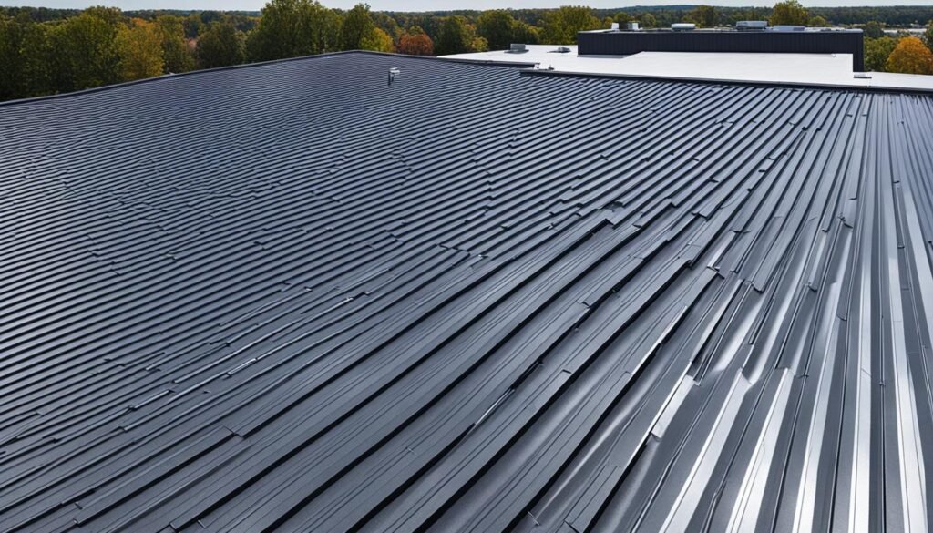 modified bitumen roofing