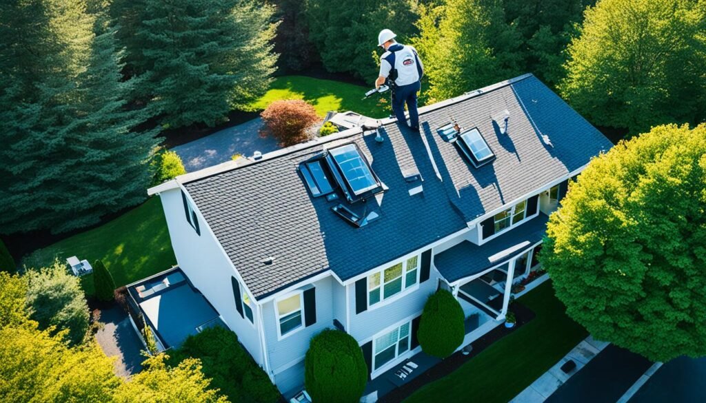 roof inspection Murrieta