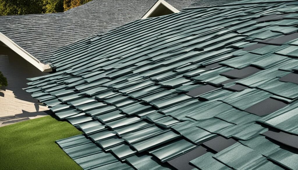 roof materials