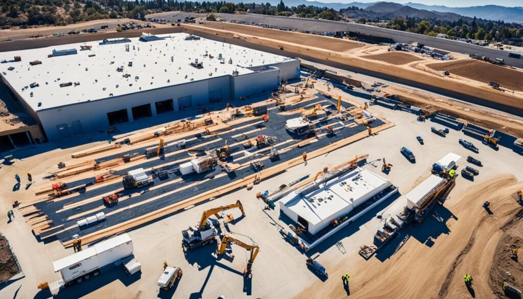 Coordinating large-scale roofing projects Murrieta