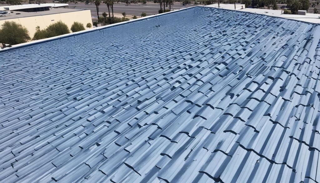 Murrieta's climate impact on commercial roofing