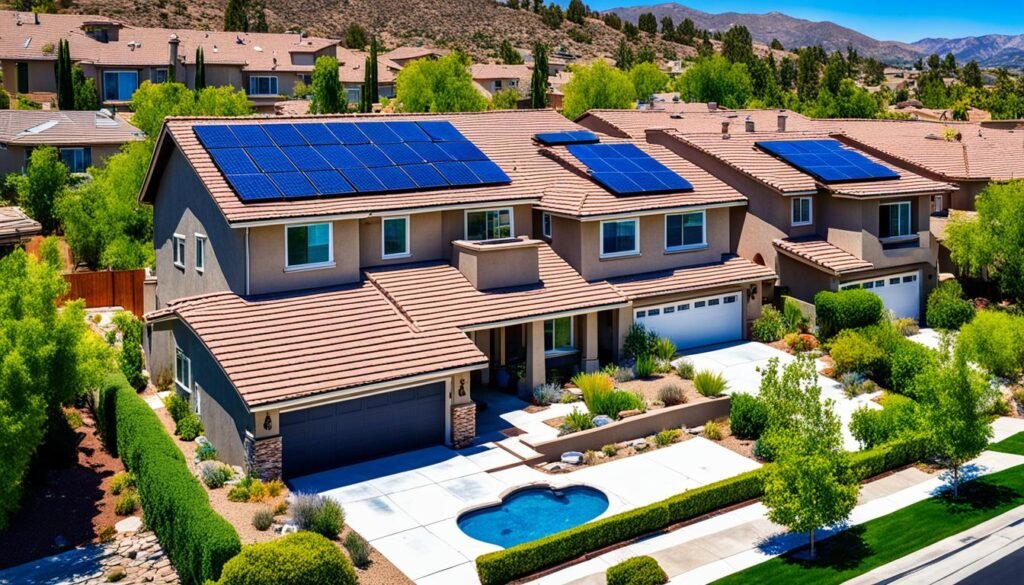 Solar roofing in Murrieta