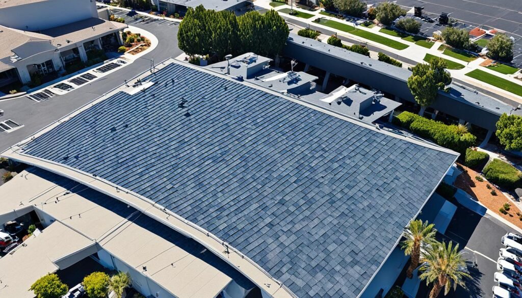 commercial roof maintenance Murrieta