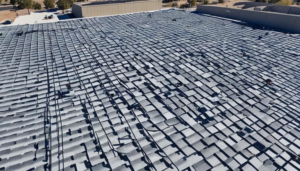 commercial roof replacement Murrieta