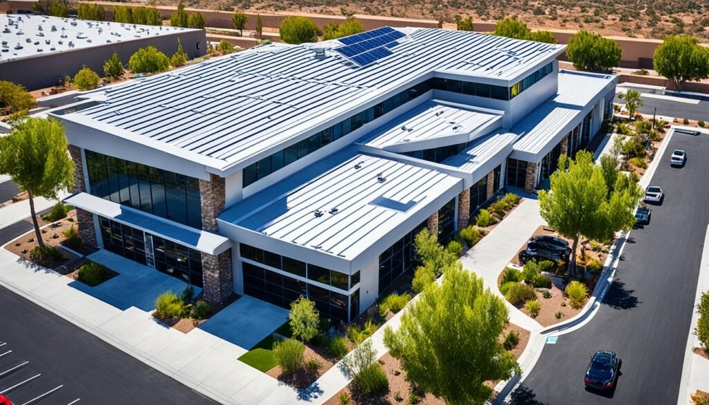 commercial roofing Murrieta