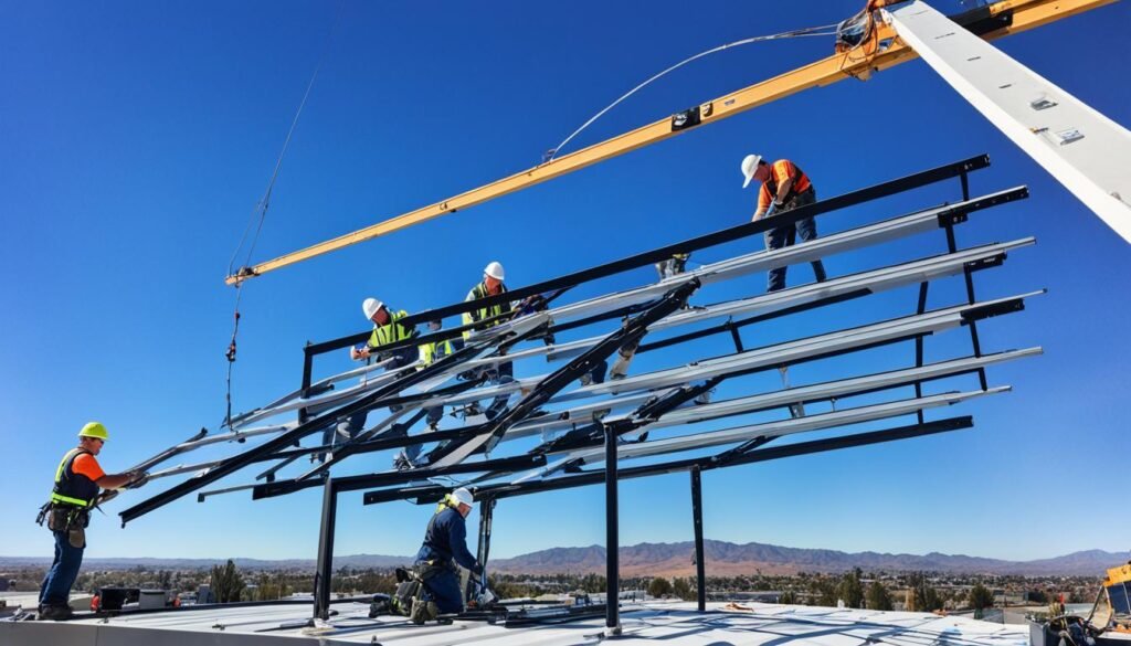 commercial roofing contractors Murrieta