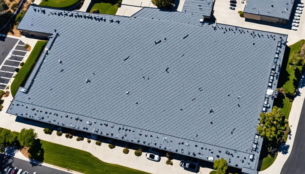 roof size Murrieta