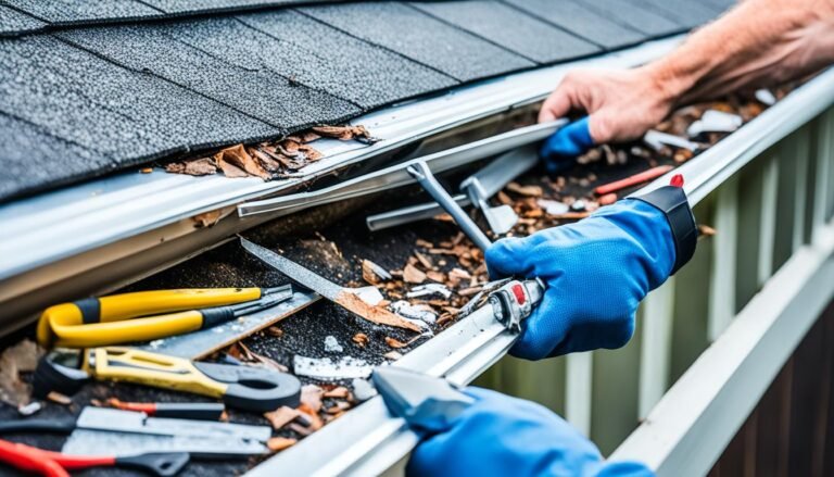 Blog Topics Related to Gutter Repair