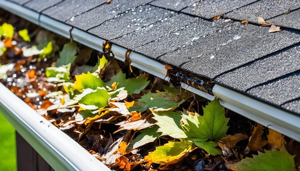 Gutter problems in Irvine