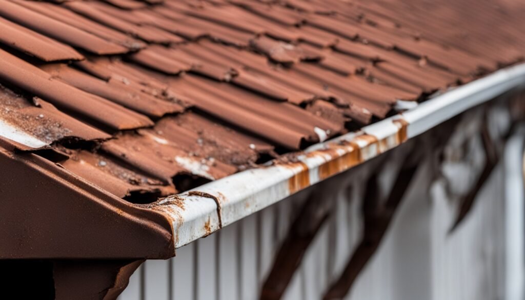 Gutter repairs