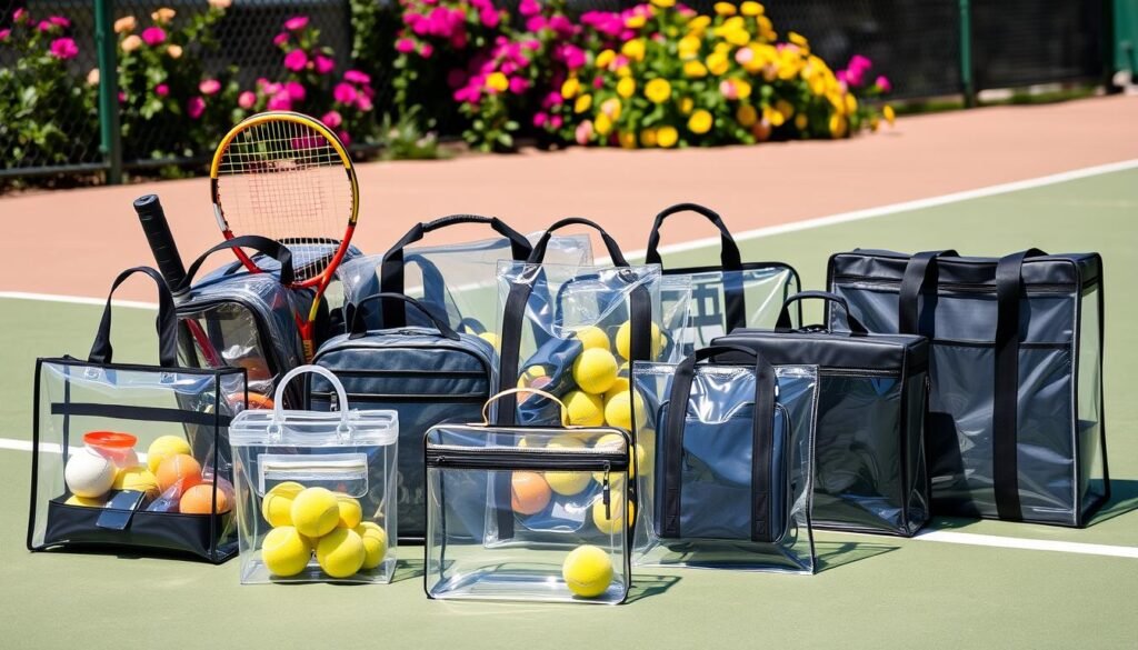 Indian Wells clear bag policy