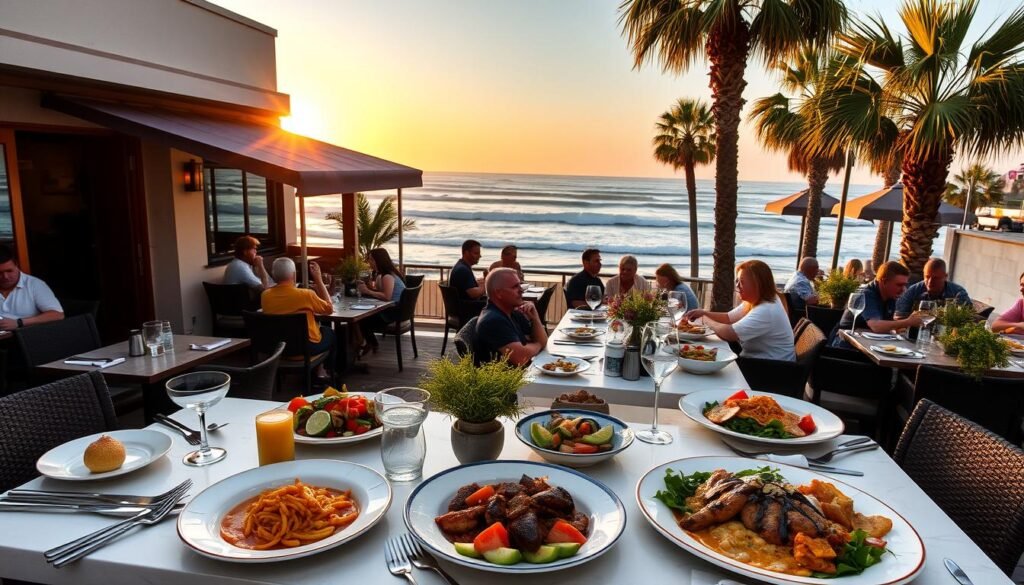 Manhattan Beach restaurants