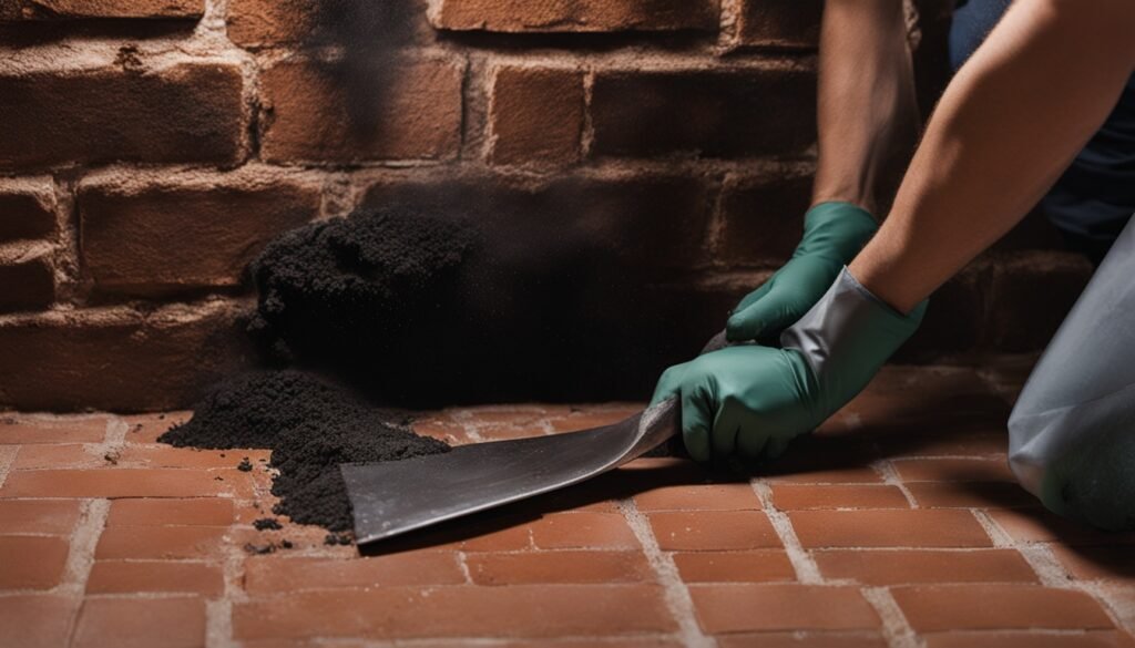 chimney cleaning