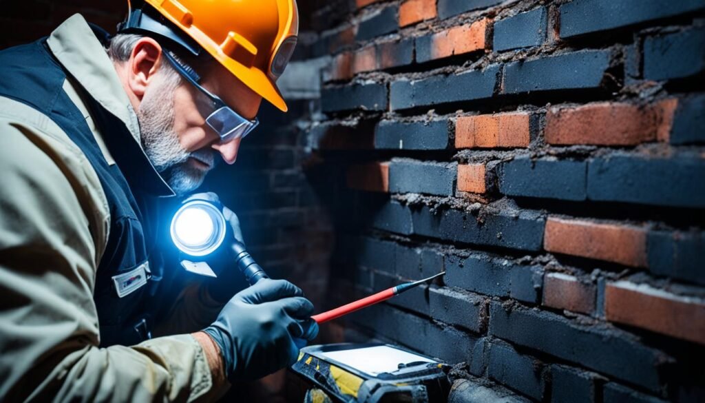 chimney inspection