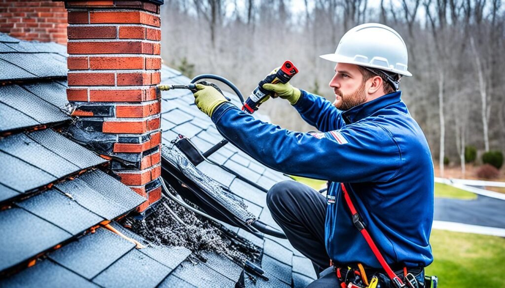 chimney repair