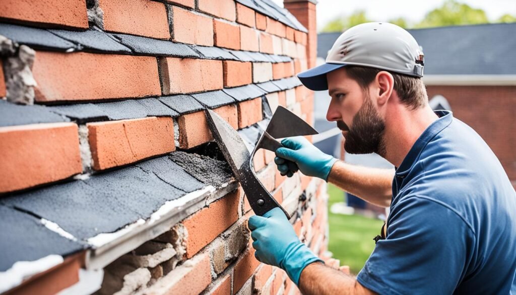 chimney repair