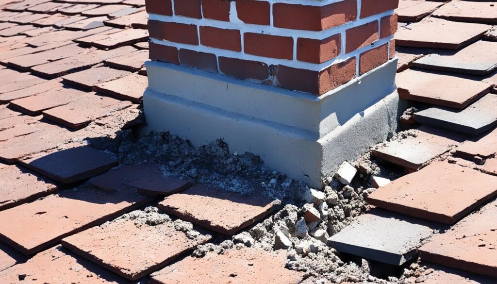 chimney structural damage Murrieta