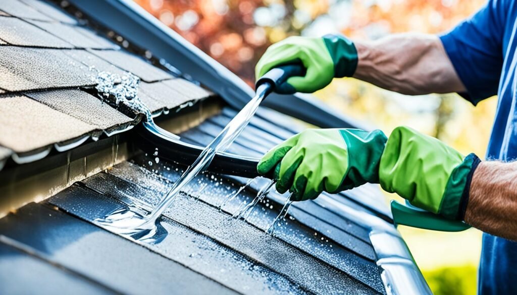 Gutter Maintenance Irvine