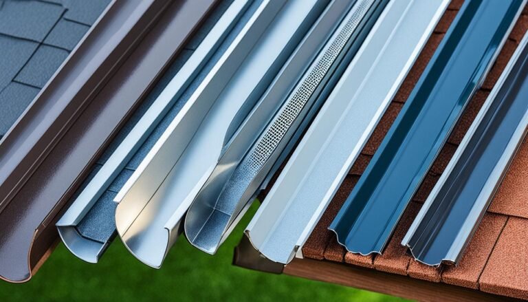 Gutter Materials and Options