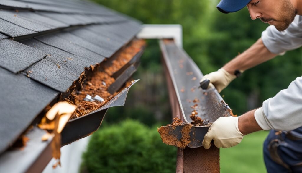 Gutter Repair