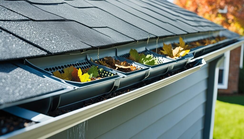 Gutter protection