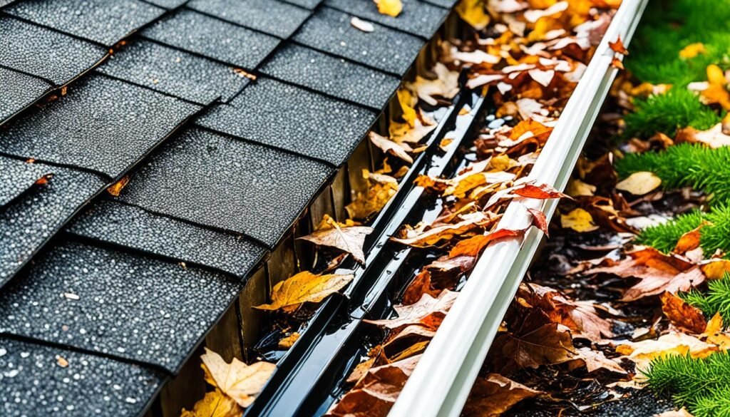 Gutter repair