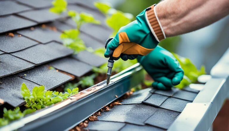 Professional vs DIY gutter repair Irvine