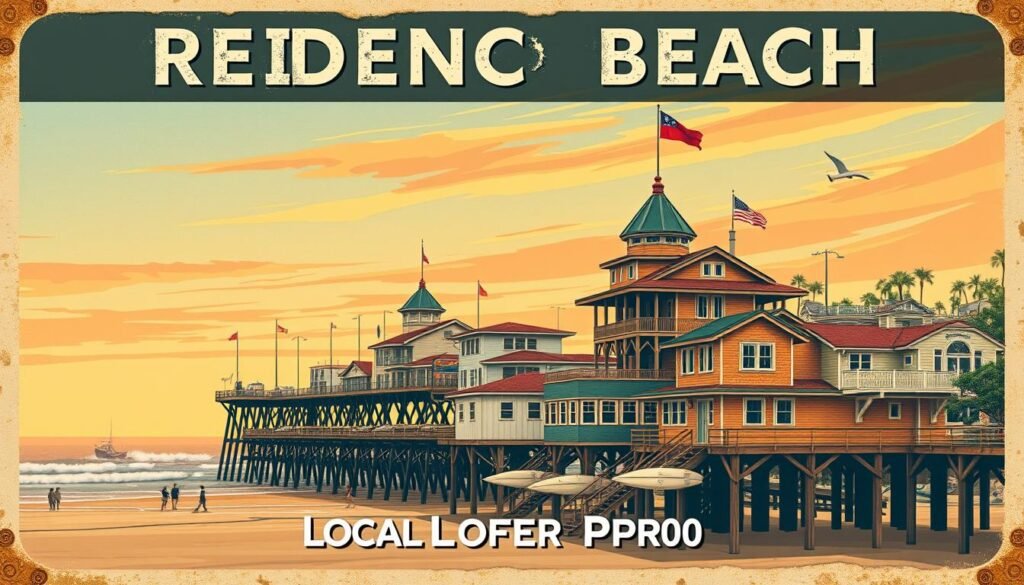 Redondo Beach history