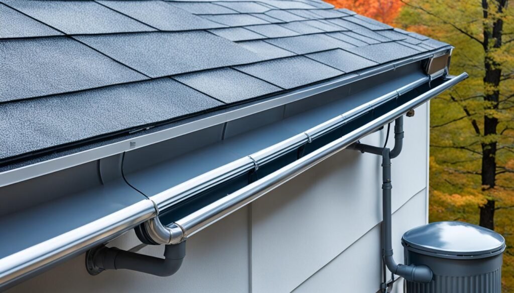 Residential Gutters