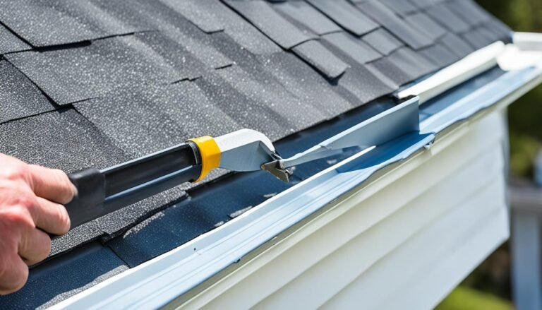 Vinyl gutter repair Irvine