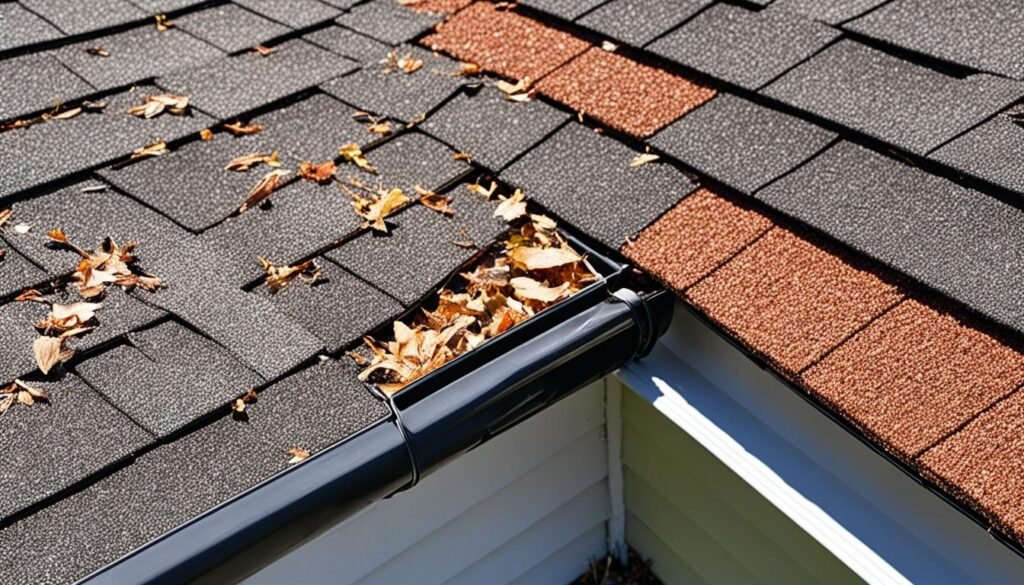 gutter maintenance Irvine