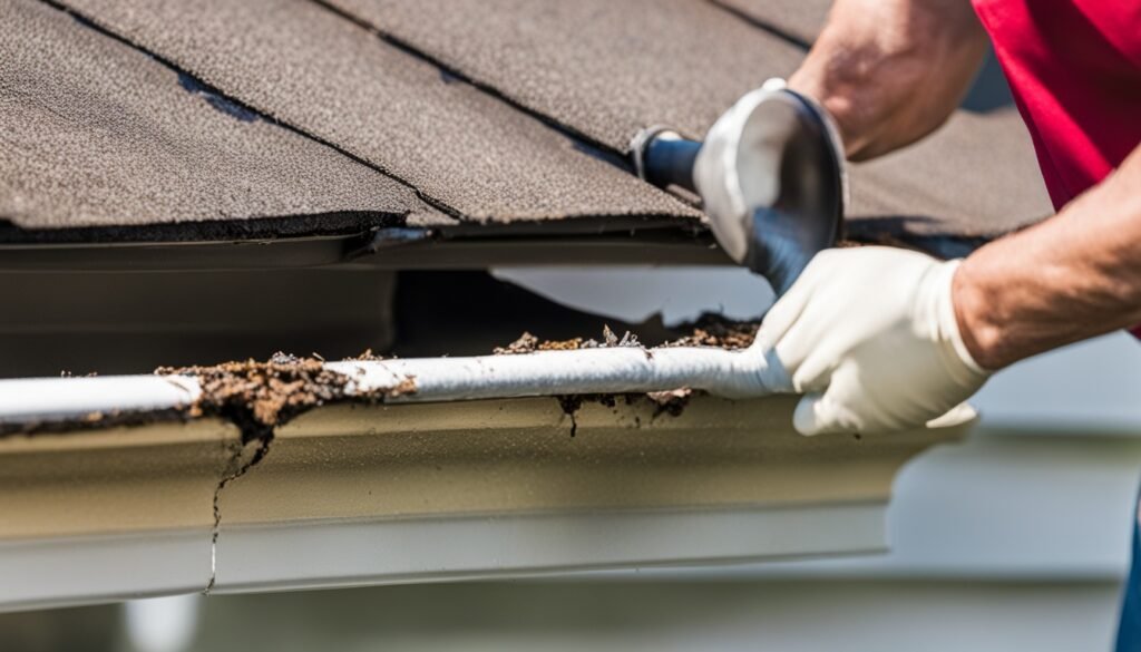 gutter repair Irvine