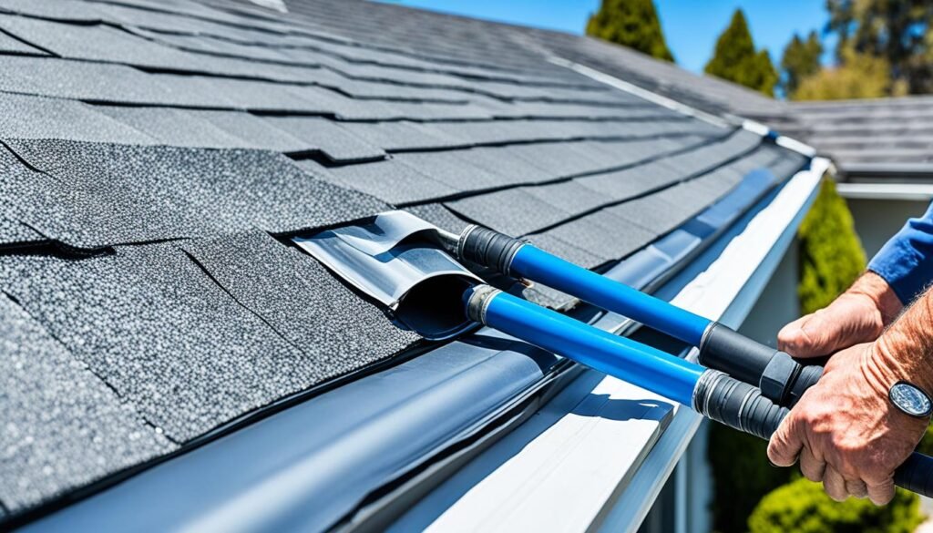 gutter repair Irvine