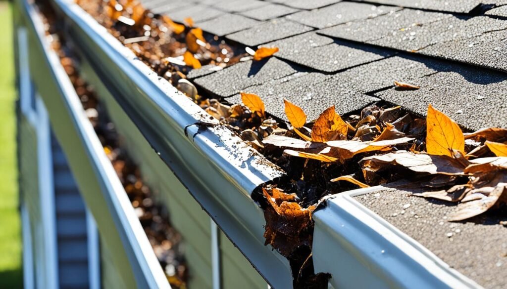 gutter repair Irvine